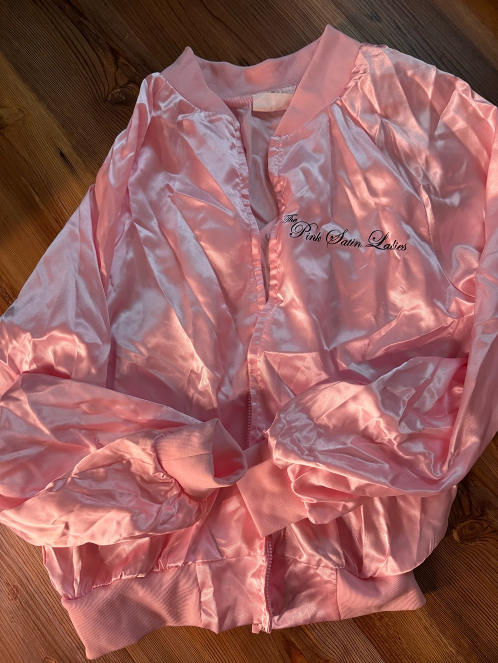 Grease pink ladies costume